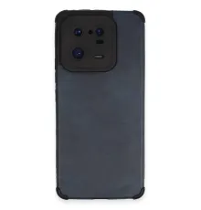 Xiaomi Mi 13 Pro Kılıf Loop Deri Silikon - Lacivert