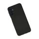 Samsung Galaxy M23 Kılıf Nano içi Kadife Silikon - Siyah