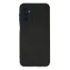 Samsung Galaxy M23 Kılıf Nano içi Kadife Silikon - Siyah