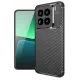 Xiaomi Mi 15 Pro Kılıf Auto Focus Karbon Kapak - Siyah