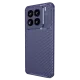 Xiaomi Mi 15 Pro Kılıf Auto Focus Karbon Kapak - Lacivert