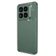 Xiaomi Mi 15 Pro Kılıf Auto Focus Karbon Kapak - Koyu Yeşil