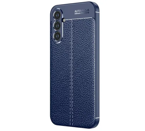 Samsung A26 Kılıf Auto Focus Kapak - Lacivert