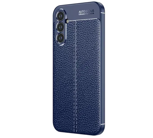 Samsung A26 Kılıf Auto Focus Kapak - Lacivert
