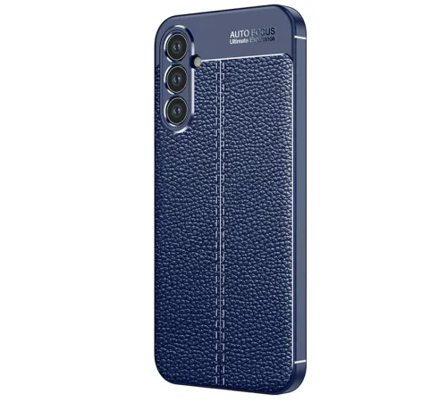 Samsung A26 Kılıf Auto Focus Kapak - Lacivert