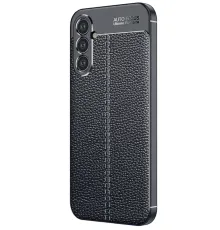 Samsung A36 Kılıf Auto Focus Kapak - Siyah