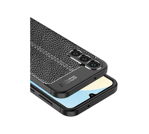 Samsung A36 Kılıf Auto Focus Kapak - Koyu Yeşil