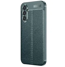 Samsung A36 Kılıf Auto Focus Kapak - Koyu Yeşil