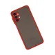 Samsung Galaxy A04S Kılıf Montreal Silikon Kapak - Kırmızı