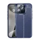 Apple iPhone 16 Pro Max Kılıf Auto Focus Kapak - Lacivert