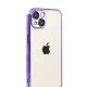 Apple iPhone 15 Lensli Silikon - Mor