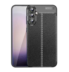 Samsung Galaxy A16 5G Kılıf Auto Focus Kapak - Siyah