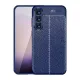 Samsung Galaxy A16 5G Kılıf Auto Focus Kapak - Lacivert