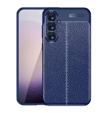Samsung Galaxy A16 5G Kılıf Auto Focus Kapak - Lacivert