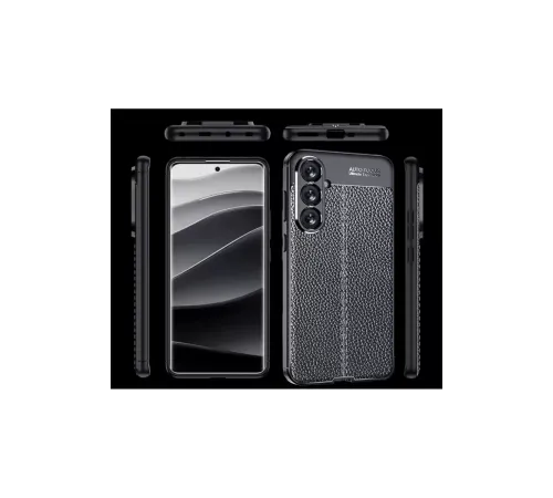 Samsung A56 Kılıf Auto Focus Kapak - Koyu Yeşil