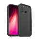 Xiaomi Redmi Note 8 Kılıf Viera Silikon - Siyah