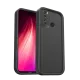 Xiaomi Redmi Note 8 Kılıf Viera Silikon - Siyah