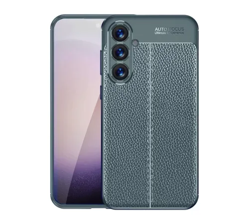 Samsung Galaxy A16 5G Kılıf Auto Focus Kapak - Koyu Yeşil