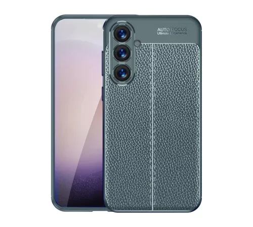 Samsung Galaxy A16 5G Kılıf Auto Focus Kapak - Koyu Yeşil