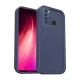 Xiaomi Redmi Note 8 Kılıf Viera Silikon - Lacivert