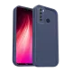Xiaomi Redmi Note 8 Kılıf Viera Silikon - Lacivert