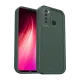 Xiaomi Redmi Note 8 Kılıf Viera Silikon - Koyu Yeşil