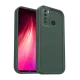 Xiaomi Redmi Note 8 Kılıf Viera Silikon - Koyu Yeşil