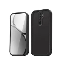 Xiaomi Redmi Note 8 Pro Kılıf Viera Silikon - Siyah