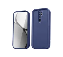 Xiaomi Redmi Note 8 Pro Kılıf Viera Silikon - Lacivert