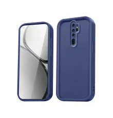 Xiaomi Redmi Note 8 Pro Kılıf Viera Silikon - Lacivert