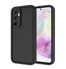 Samsung Galaxy A16 5G Kılıf Viera Silikon - Siyah