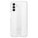 Samsung Galaxy A04S Kılıf Lüx Şeffaf Silikon