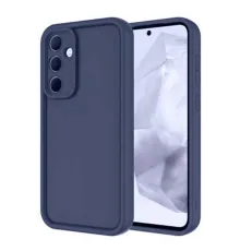 Samsung Galaxy A16 5G Kılıf Viera Silikon - Lacivert