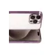 Apple iPhone 15 Pro Max Lensli Silikon - Mor