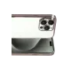 Apple iPhone 15 Pro Max Lensli Silikon - Titan Gri