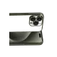 Apple iPhone 15 Pro Max Lensli Silikon - Yeşil