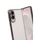 Samsung Galaxy S25 Edge Lensli Silikon - Titan Gri