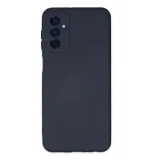 Samsung Galaxy M23 Kılıf Nano içi Kadife Silikon - Lacivert