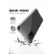 Samsung Galaxy A02S Kılıf Olex Tpu Silikon