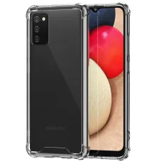 Samsung Galaxy A02S Kılıf Olex Tpu Silikon