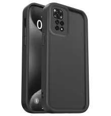 Xiaomi Redmi 10 2022 Kılıf Viera Silikon - Siyah