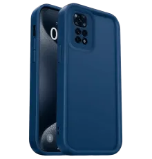 Xiaomi Redmi 10 2022 Kılıf Viera Silikon - Lacivert