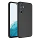 Samsung Galaxy A16 5G Kılıf First Silikon - Siyah
