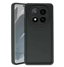 Xiaomi Redmi Note 14 Pro 5G Kılıf Viera Silikon - Siyah