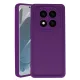 Xiaomi Redmi Note 14 Pro 5G Kılıf Viera Silikon - Mürdüm