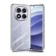 Xiaomi Redmi Note 14 Pro 5G Kılıf Lüx Şeffaf Silikon