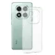 Xiaomi Redmi Note 14 Pro 5G Kılıf Lüx Şeffaf Silikon