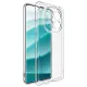 Xiaomi Redmi Note 14 Pro Plus Kılıf Lüx Şeffaf Silikon