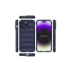 Apple iPhone 15 Pro Kılıf Optimum Silikon - Lacivert