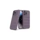 Apple iPhone 15 Pro Kılıf Optimum Silikon - Mor